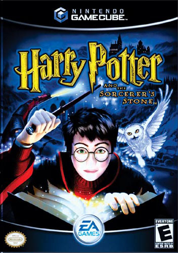 Poster Harry Potter Y La Piedra Filosofal